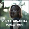 On The 5th Day Podcast #135 - Yukari Okamura DJ mix artwork - Electronic music tracklist cover image