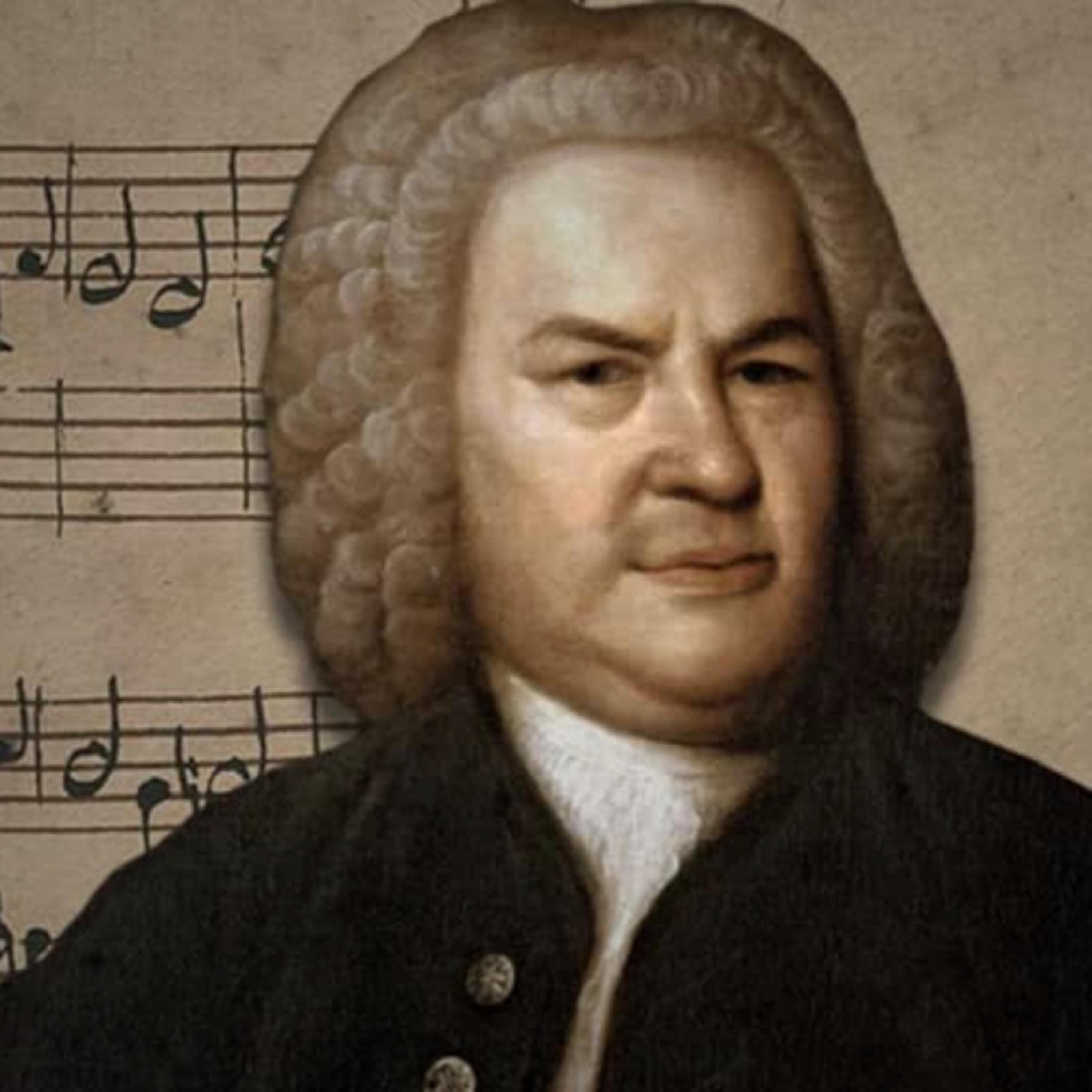 The King of Instruments ep. 301 - March 16, 2025 - Bach's 340th episode artwork