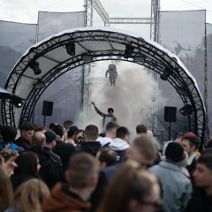 SUPER ANTI HERO | Live @ Back to life AM SEE | Arbon