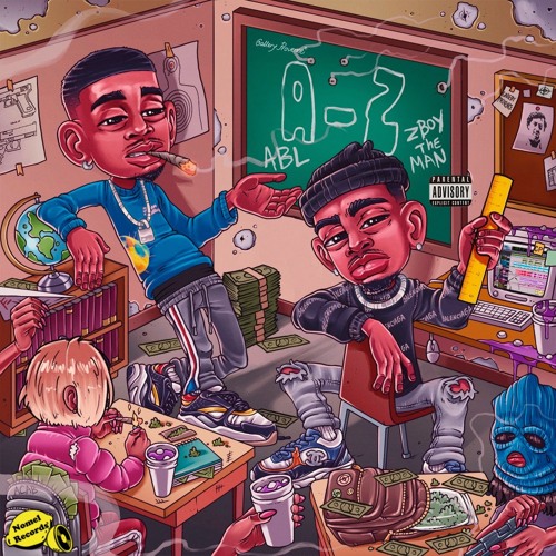 Blueprint (ft. A1 Nino)