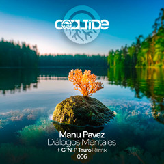 Manu Pavez - Diálogos Mentales (Original Mix)