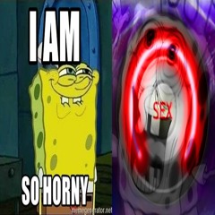 Spongebob is horny while clownhorns shoot lasers at 696.9 shots per minute (ft. Eminem)