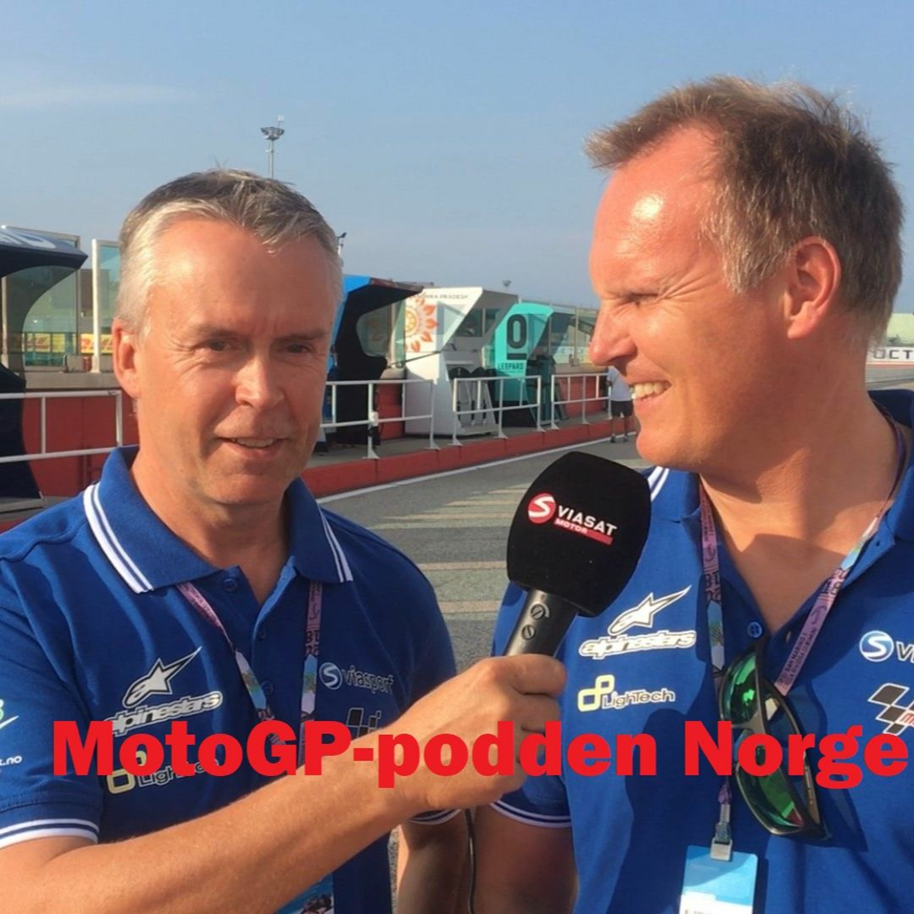 MotoGP-podden Norge