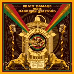 Brain Damage meets Harrison Stafford : "Liberation time"