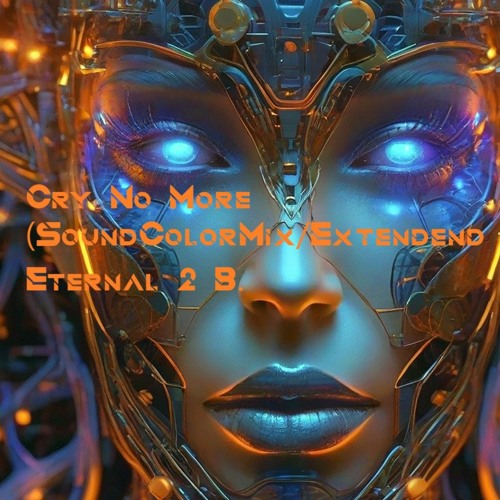 Cry No More  ( Sound Color Mix / Extendend )