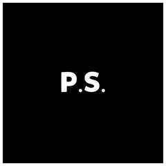 P.S.