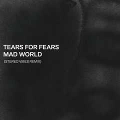 Tears For Fears - Mad World (Stereo Vibes Remix)
