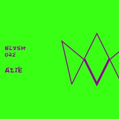BLVSH Collective 042 • alie