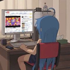 about 10 hours of watching cute anime girls doing cute things
