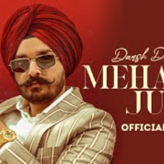 Mehangi Jutti (Full Video) Darsh Dhaliwal | Ikwinder Singh | Brown Studios | New Punjabi Songs 2022