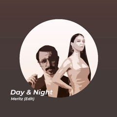 PREMIERE: Dabeull - Day & Night (Meritz Edit)