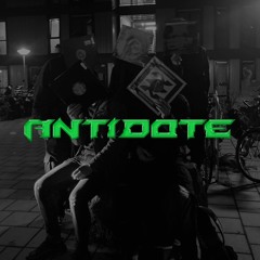 ANTIDOTE PODCAST 032: UNDIVULGED