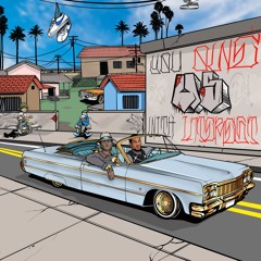 Fashawn & ProducerTrentTaylor "Mickey the Chef" featuring The Grouch, Blu, and Errol Reifman
