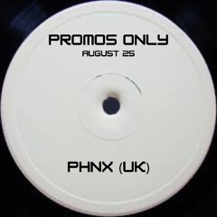 Promos only mix