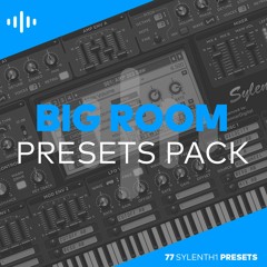 PRX Sounds - Big Room Essentials Soundbank Vol.1