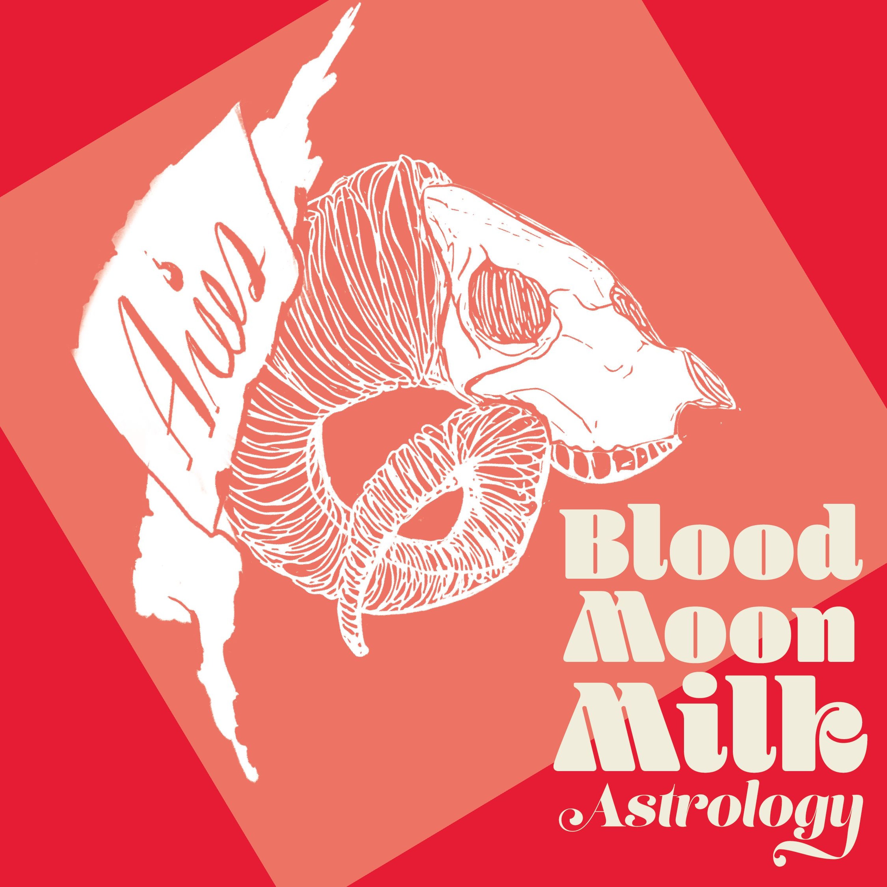 Blood Moon Milk Astrology Podcast