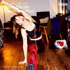 Razzle Dazzle #51 w/ Maxime Pilori