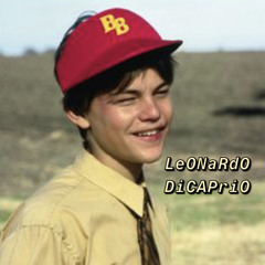 LeONaRdO DiCAPriO