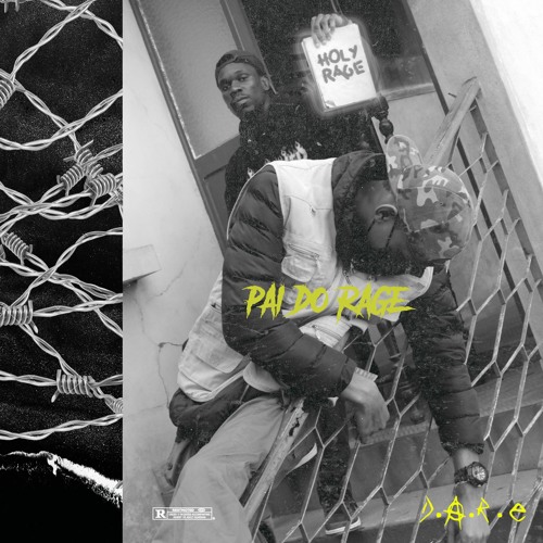 PAI DO RAGE - Kametee 07 x RETROBAS