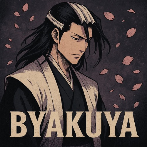 Byakuya-(Bleach)