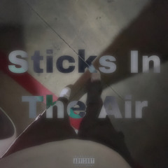 sticks in the air (p. lowmoji)