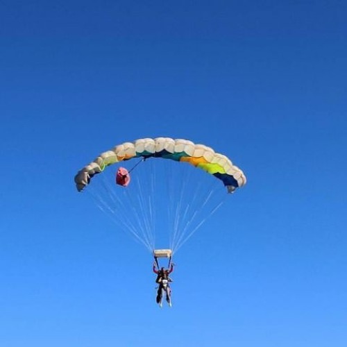 Stream Most Famous Sky Diving Sites Across The World by TravelMemorie ...