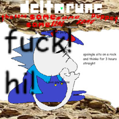 fuck! hi!! [Deltarune: The 6Same Puppet]