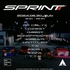 24 - 06 - 30 - H4RDY - SPRINT