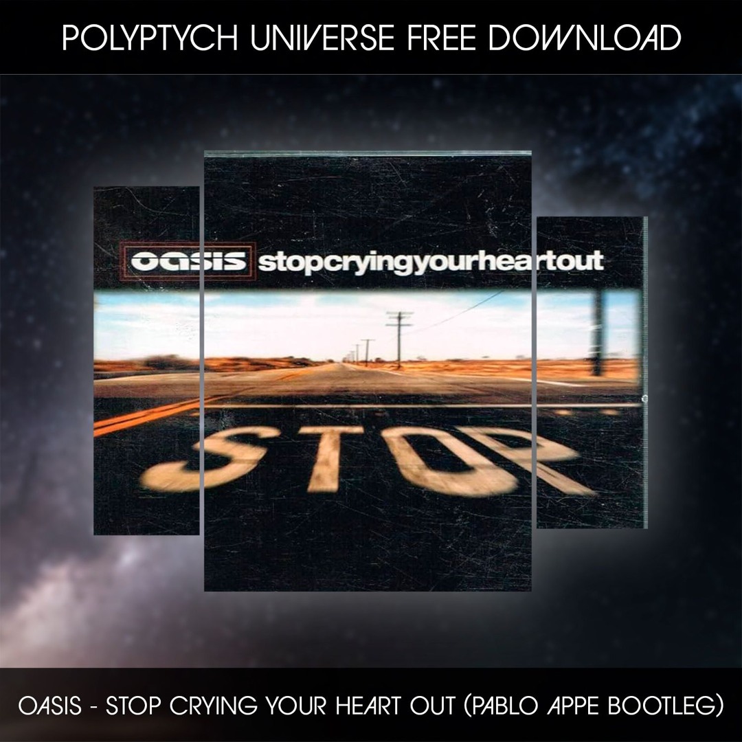 Stream PLTU FREE DOWNLOAD: Oasis - Stop Crying Your Heart Stream PLTU FREE DOWNLOAD: Oasis - Stop Crying Your Heart