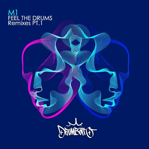 M1 -Feel The Drums (Matteo DiMarr Remix Preview)