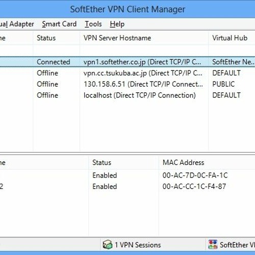 Stream Softether Vpn 4.12 Build 9514 Beta Vpn Gate Client Plugin from ...
