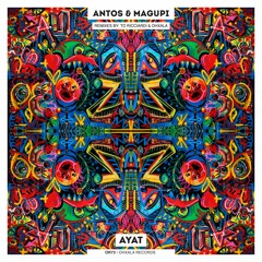 Antos & Magupi - Sahara (Ohxala Remix)