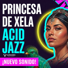 Princesa de Xela (Ixoq Ajaw ri Mayab’) - Marco Rico