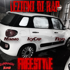 LEZIONI DI RAP Freestyle (Mimmo, IcyCap, Feyovic)