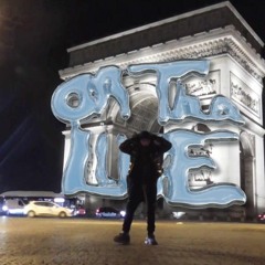 on tha line-yeat(kront remix feat. reinstrumental,slow)