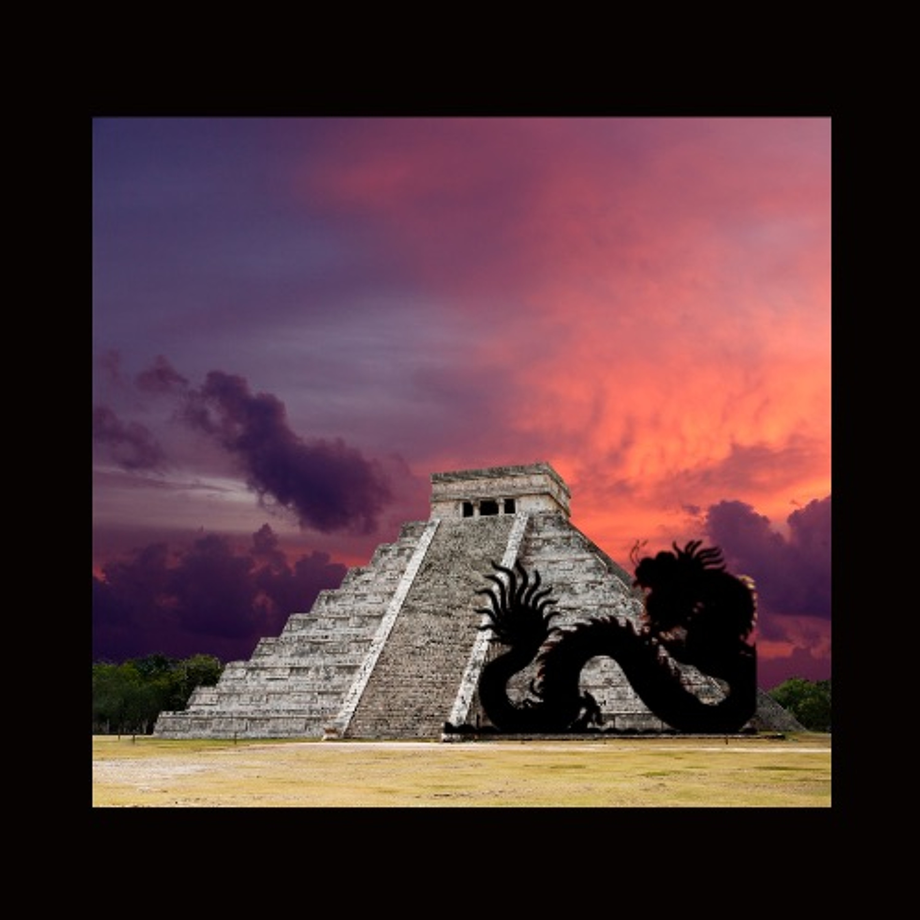 Kukulcan (Original Mix) episode artwork