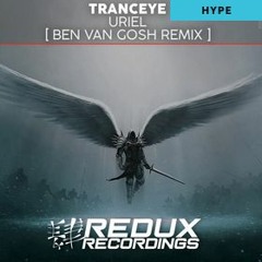 TranceEye - URIEL - Ben van Gosh Remix Teaser