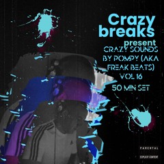 Crazysounds Vol 16 by Pompy
