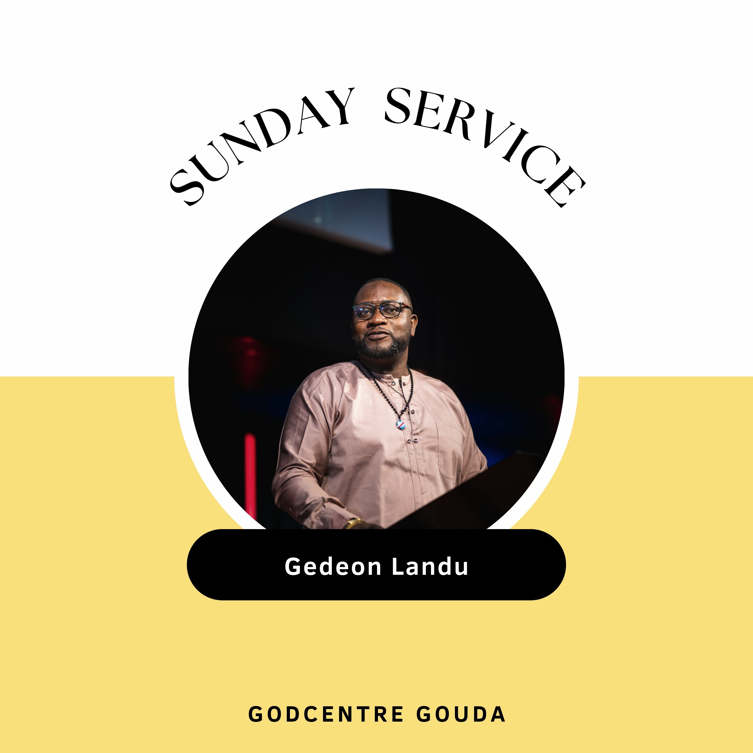 GODcentre Gouda Podcast