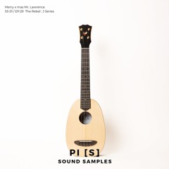 Pi [S] sound samples 02 (J Series) Take 01 - Merry x mas Mr. Lawrence