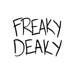Freaky Deaky