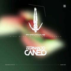 Luis del Carmen, Rina Mirai x C. Avantgarde, Anyma - Phantoms x Consciousness (Fernando Caneo Edit)