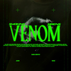 JOKR, SARA BENYO, KEEZ - VENOM