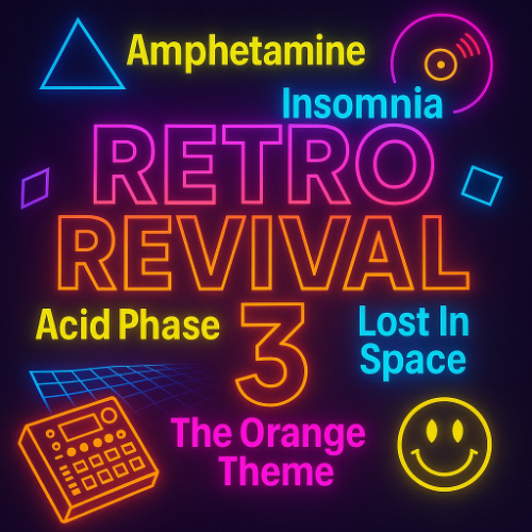 Stream Retro Revival 3 by WCA | Listen online for free on SoundCloud
