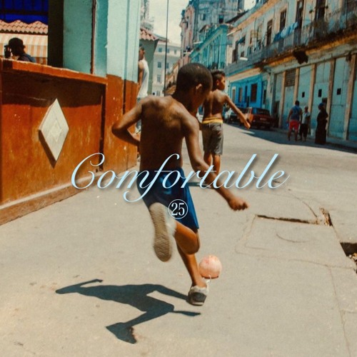 Comfortable vol.25