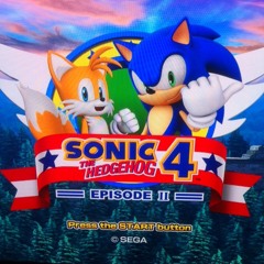 Sonic 4 -  E.G.G Station Final Boss