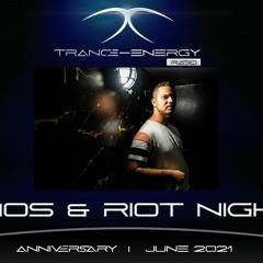 Amos & Riot Night - Trance Energy Radio 8th Anniversary Mix