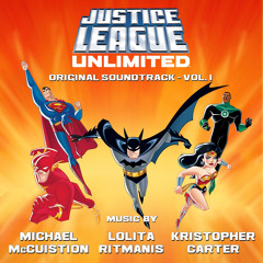 Justice League Unlimited Theme