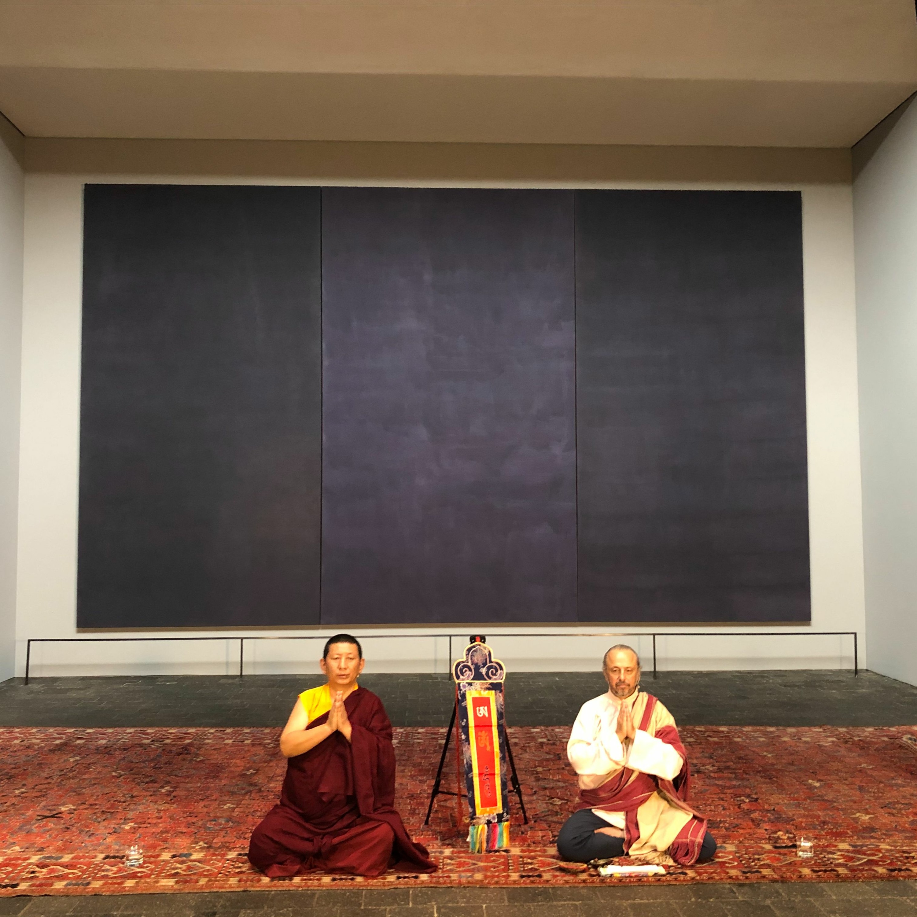 Rothko Chapel