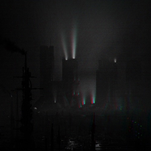 DYSTOPIAN WASTELAND